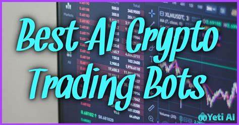 Best AI crypto trading bots | Review