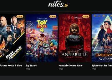 These are my favorite movie streaming sites.. - Reddit