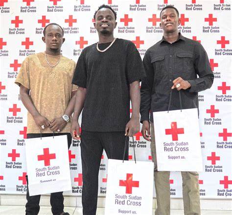 On 5 September 2025, our... - South Sudan Red Cross | Facebook