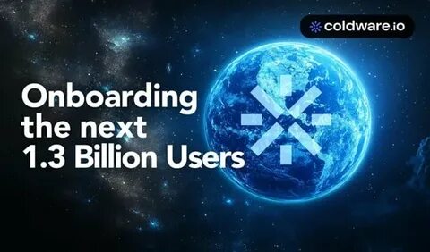 Coldware (COLD): Top 3 Reasons ETH Whales Are Eying This New IoT Blockchain - ZyCrypto