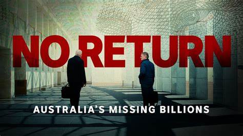 Australia's tax office lost billions in a simple scam