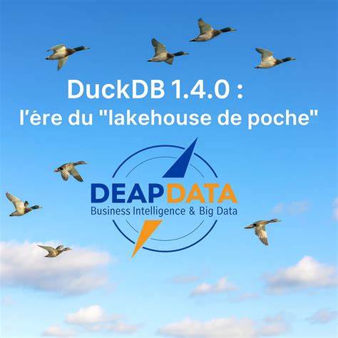 DuckDB 1.4.0 LTS