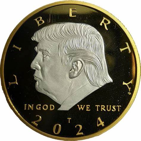Trump tokens