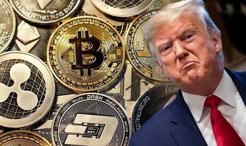 Trump Is Ready to Unleash Bitcoin and Other Cryptos. Hang On to Your Wallets. - Barron's