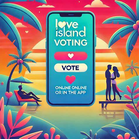 Love Island Voting, How to Vote Online or in the App