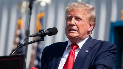  Trump calls for Republicans to support first GENIUS vote on Tuesday 
