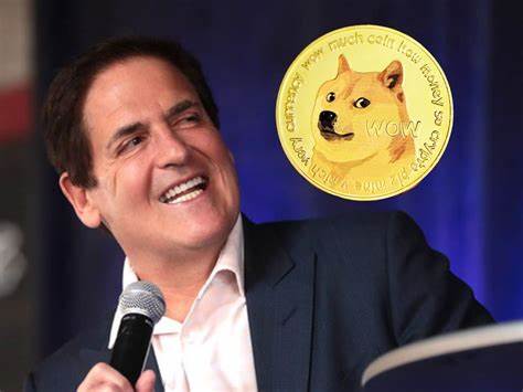 If You Invested $1,000 In Dogecoin When Mark Cuban And The Dallas Mavericks Welcomed The Meme Crypto, Here's How Much You'd Have Now