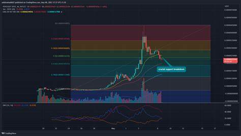 Key Levels To Watch as Pepe Coin Enters Price Discovery Mode - CoinGape