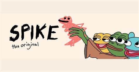 $SPIKE: The Original Matt Furie Memecoin Poised to Outshine $PEPE and $BRETT - Crypto Adventure