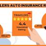 Travelers car insurance review 2025: 4.2 out of 5 stars