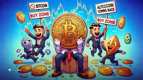 As bitcoin dips, altcoins are coming back to buy zones - CryptoDaily