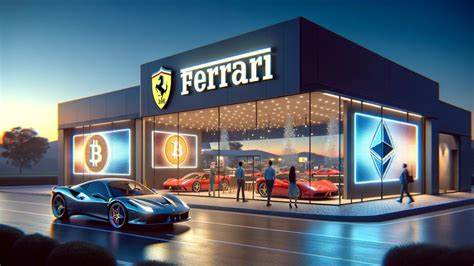 Ferrari akzeptiert Bitcoin und Ethereum – MicroStrategy bald im S&P 500? - Investing.com Deutsch