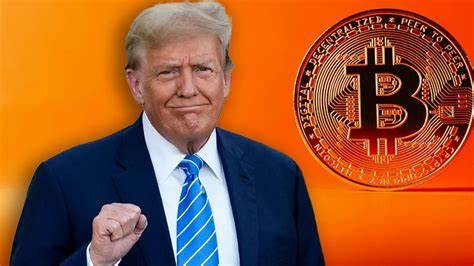 President Trump’s Crypto Czar Hosts U.S.’s First Press Conference On Bitcoin And Digital Assets