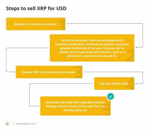 How to sell XRP for USD or cryptocurrencies - Cointelegraph