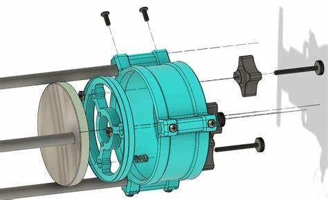 Astronomical Telescope "Hadley" – an easy assembly, high performance Newtonian