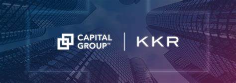KKR partners with Capital Group to launch fund blending public and private equity