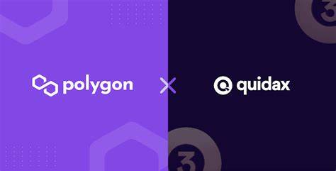 Polygon Enters Into Africa With Quidax. Quidax to Launch Self-Service Listing, Celebrates 3 Years - Bitcoin.com News