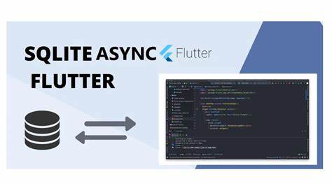 SQLite async connection pool for high-performance