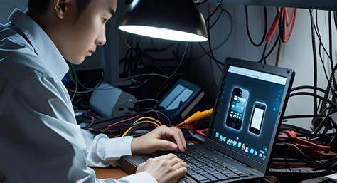 China's Massistant Tool Secretly Extracts SMS, GPS Data, and Images From Confiscated Phones