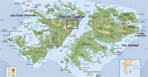 Islas Malvinas: Ubicación EXACTA y Cómo Encontrarlas