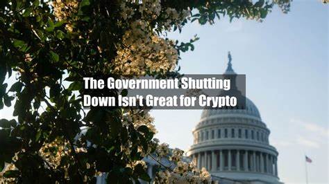 The Government Shutting Down Isn't Great for Crypto - CoinDesk