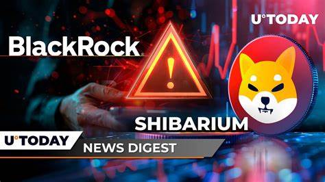 BlackRock Issues Major Crypto Warning - U.Today