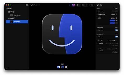 Sorry, macOS Tahoe Beta 2 Still Does the Finder Icon Dirty