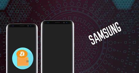 Samsung Adds Support for Crypto Hardware Wallets to Galaxy Smartphones - Decrypt