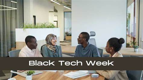 Black Tech Day is Back! Register Today - Disruption Banking