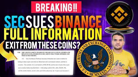 SEC Says Most Meme Coins Do Not Qualify as Securities - Binance