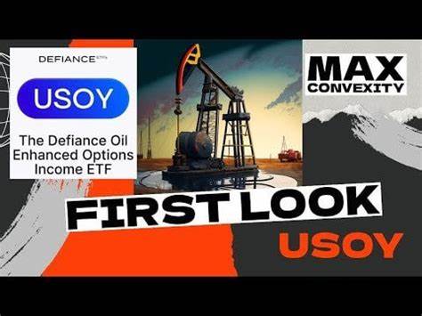 USOY Is an Income Juggernaut