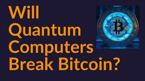 Quantum computing: Will it break crypto security within a few years? - We Live Security