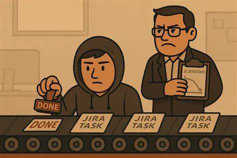 Ticket-Driven Development: The Fastest Way to Go Nowhere