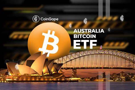 Australia Bitcoin ETF In Sync With Soaring Institutional Buying, BTC Rally Ahead? - CoinGape