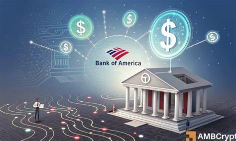BofA Is Looking for ‘Legal Clarity,’ as It Explores Stablecoin Initiatives, CEO Says