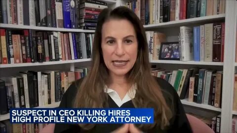 Who Is Karen Friedman Agnifilo? Luigi Mangione Hires New Attorney Amid Murder Charges - Yahoo