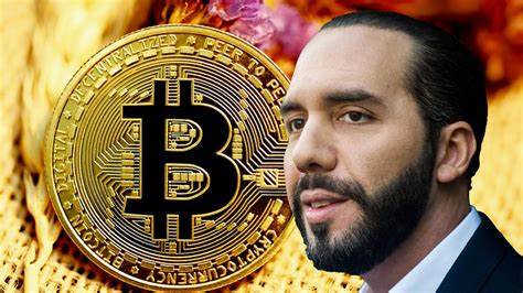 El Salvador President Nayib Bukele Transfers $400M Worth BTC To Vault: 'Call It Our First Bitcoin Piggy Bank' - Benzinga