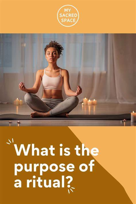 On The Meaning of Ritual
