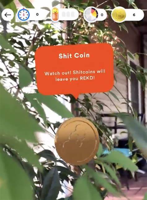 The creators of Pokemon Go made a Bitcoin AR game - SoyaCincau.com