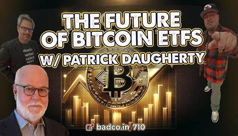 Patrick Daugherty Interviewed on Bad Crypto Podcast, Offers Insight on Bitcoin ETFs - Foley & Lardner LLP