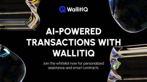 Breaking The Glass Ceiling: WallitIQ’s Exclusive Presale Whitelist Is The Next Crypto Millionaire Maker