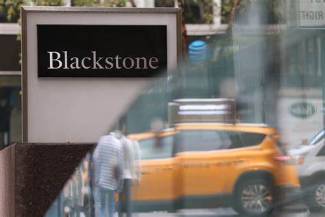 Blackstone strikes $8-billion deal for sandwich chain Jersey Mike's Subs - Reuters
