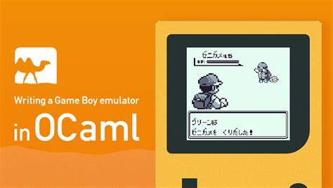Writing a Game Boy Emulator in OCaml