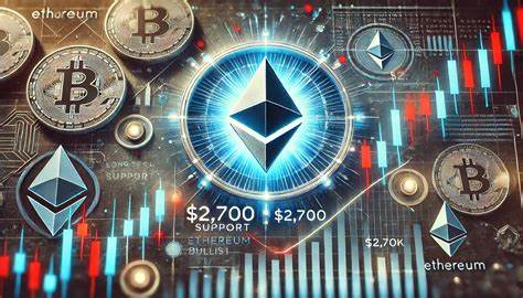 Ethereum's Big Moment: Long-Term Winner Or Bubble Risk?