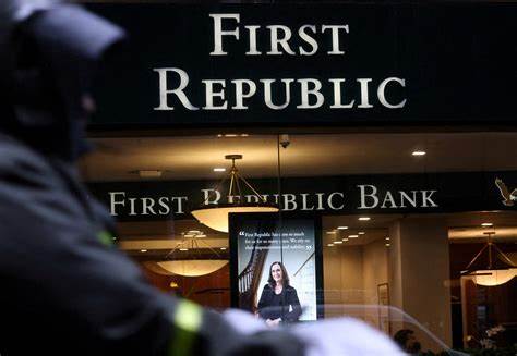 The road to First Republic Bank's collapse - Reuters