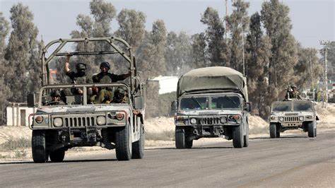 Israel Says Iranian Missile Strikes Major Hospital