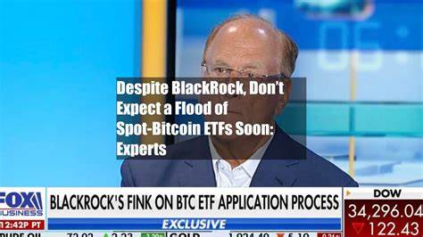 Despite BlackRock, Don’t Expect a Flood of Spot-Bitcoin ETFs Soon: Experts - CoinDesk