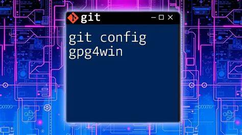 Git Gud: Setting Up a Better Git Config