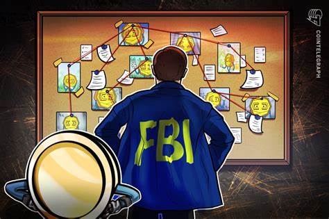 FBI token: How the FBI used a fake AI fund coin to nab fraudsters - MSN