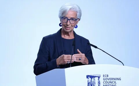 ECB’s Lagarde: ‘We’re breaking the neck of inflation’ after cutting interest rates – as it happened - The Guardian